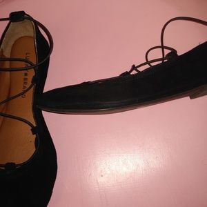 Lucky brand shoes